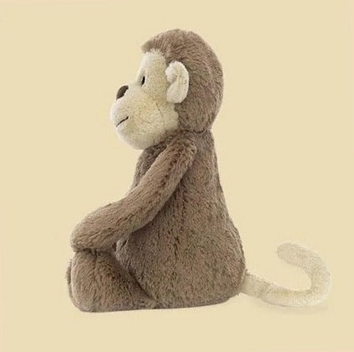 Bashful Monkey