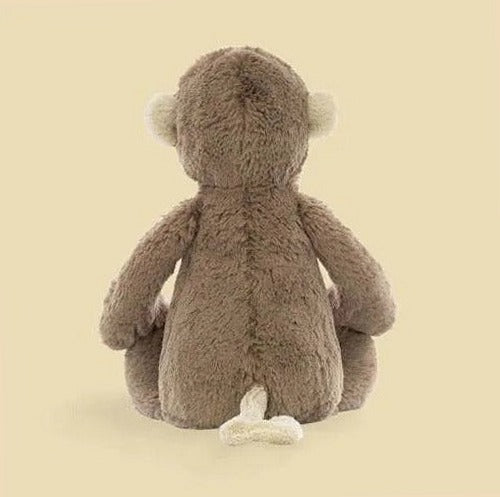 Bashful Monkey