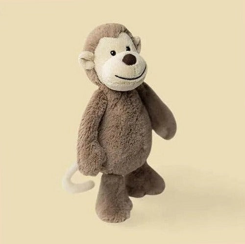 Bashful Monkey