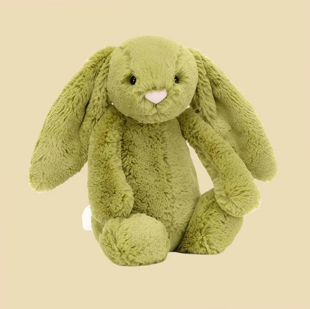 Bashful Moss Bunny