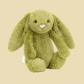 Bashful Moss Bunny