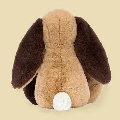Bashful Patchwork Brown Bunny
