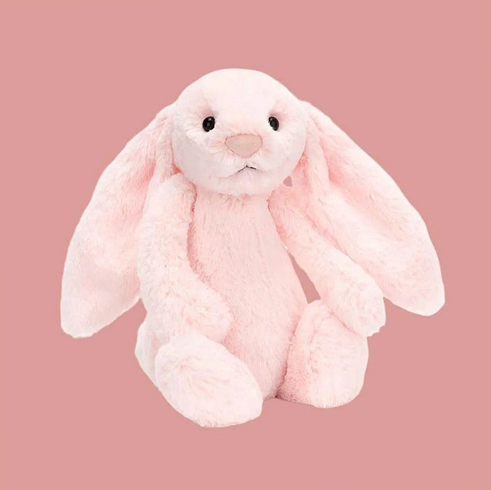 Bashful Pink Bunny