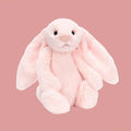 Bashful Pink Bunny