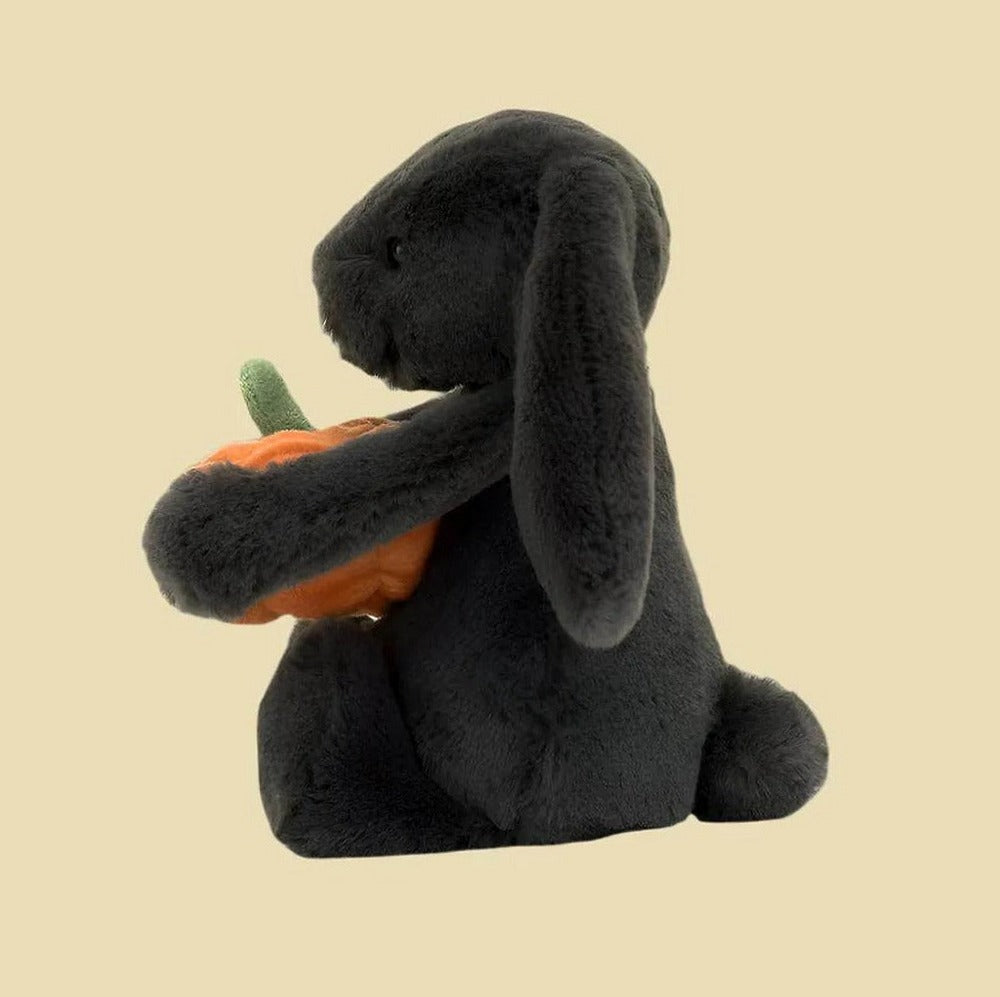 Bashful Pumpkin Bunny