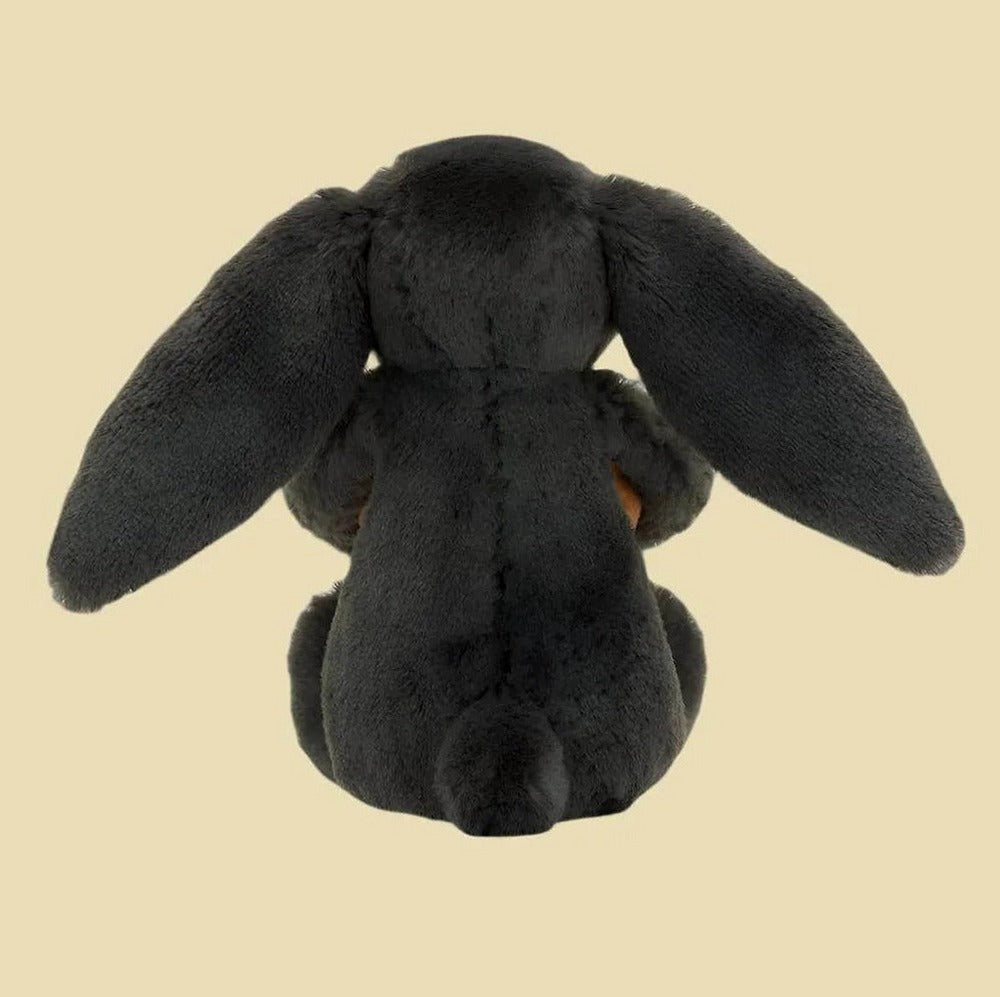 Bashful Pumpkin Bunny