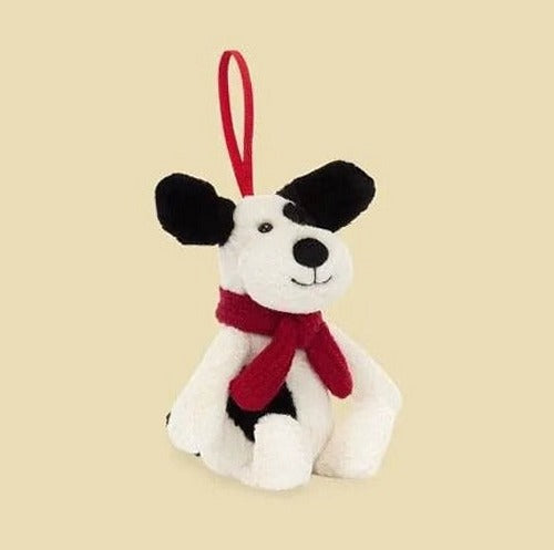 Bashful Puppy Decoration