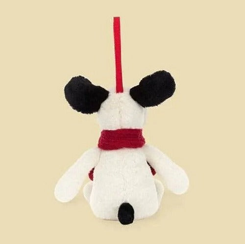 Bashful Puppy Decoration