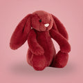 Bashful Redcurrant Bunny – soft plush toy