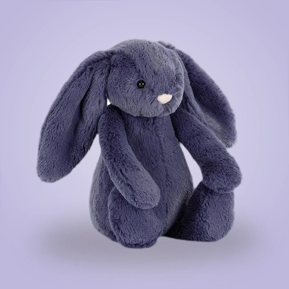 Bashful Saffyre Bunny – soft plush toy