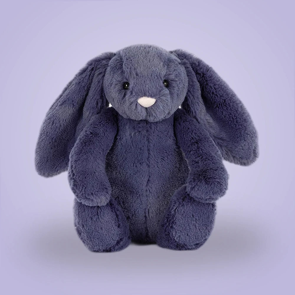 Bashful Saffyre Bunny – soft plush toy