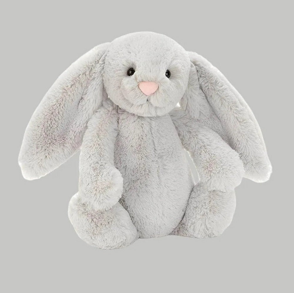 Bashful Silver Bunny