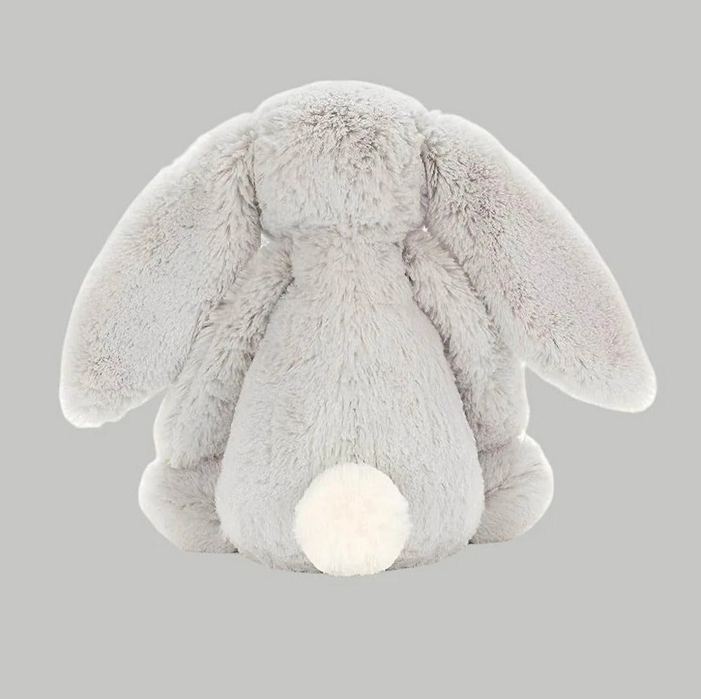 Bashful Silver Bunny
