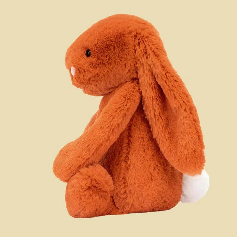 Bashful Tangerine Bunny