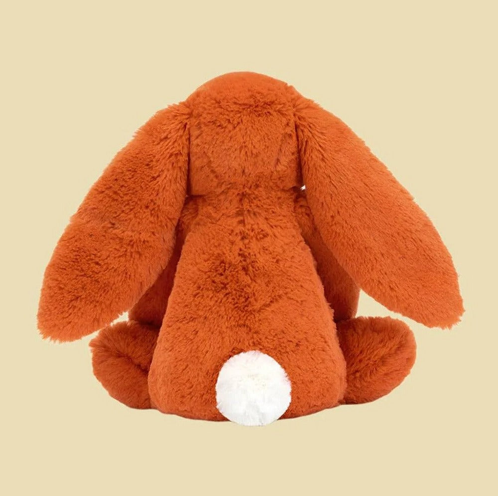 Bashful Tangerine Bunny