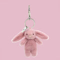 Bashful Tulip Bunny Bag Charm
