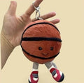 Basketball Bag Charm