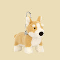 Betty Corgi Bag Charm