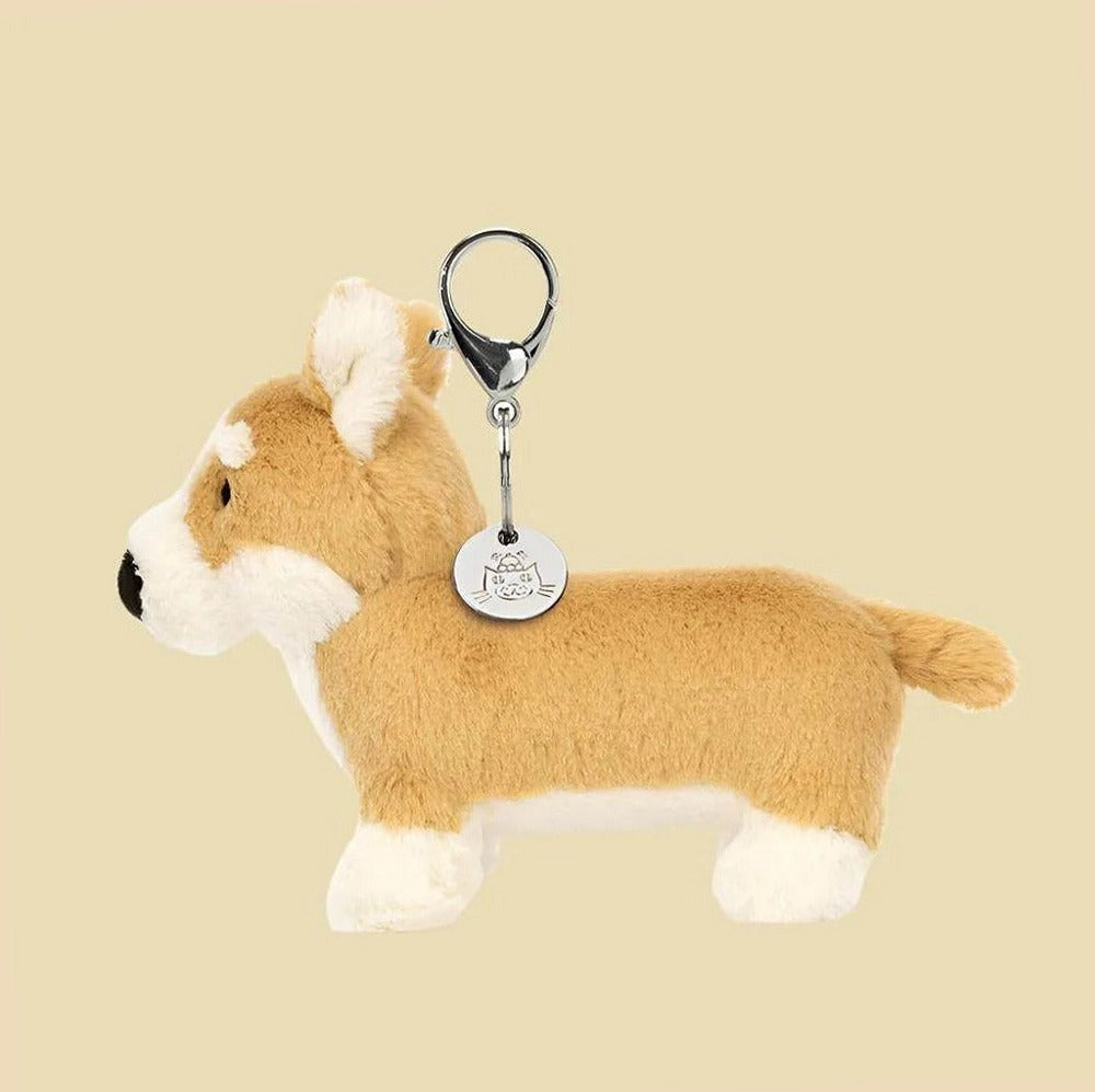 Betty Corgi Bag Charm