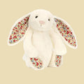 Blossom Cream Bunny