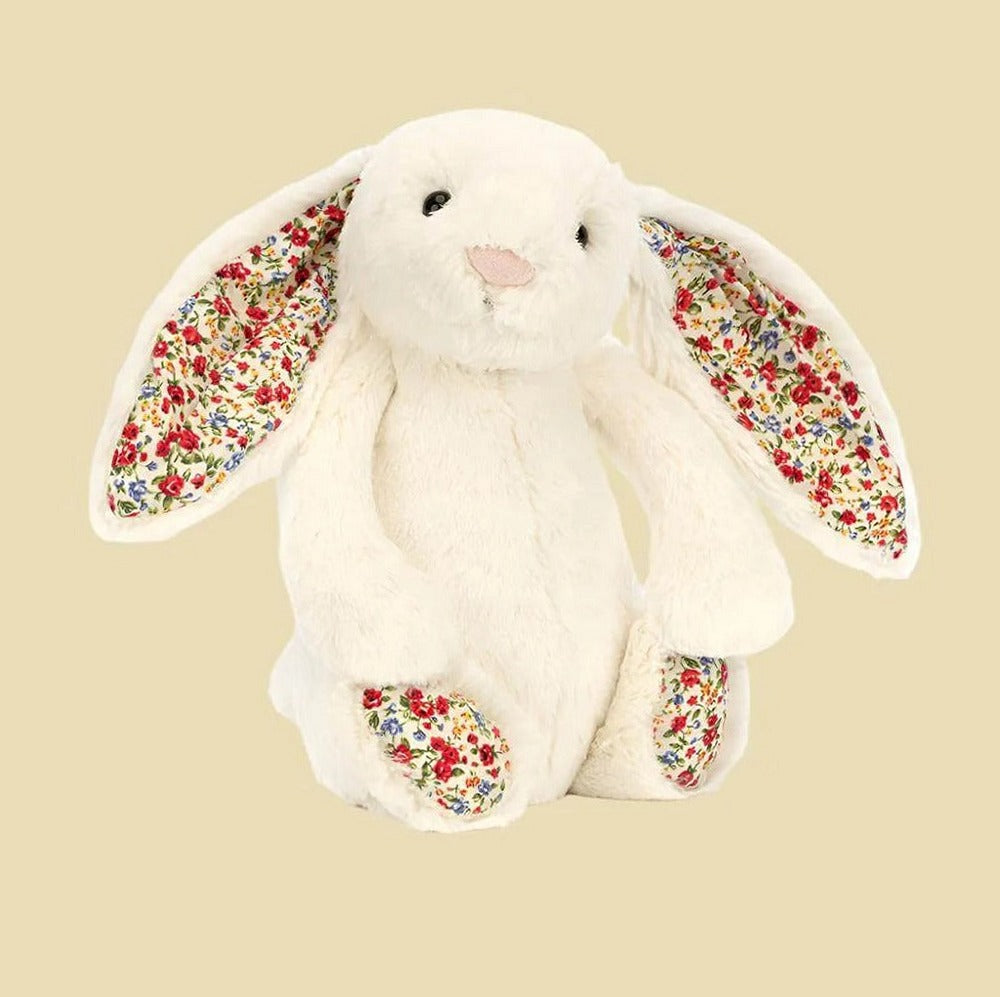 Blossom Cream Bunny
