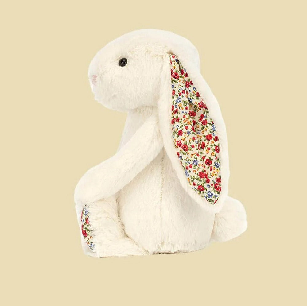 Blossom Cream Bunny