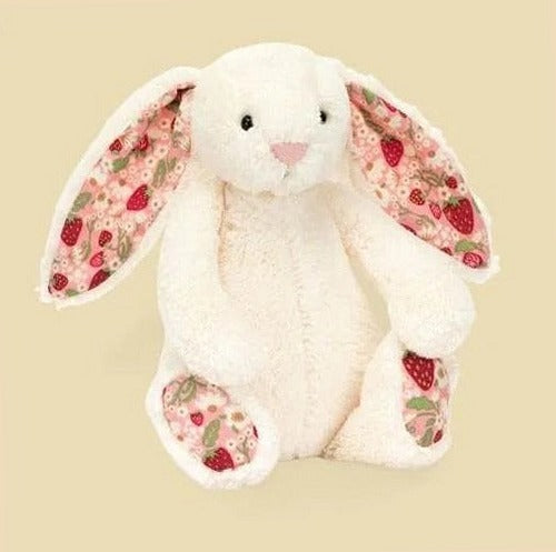 Blossom Cream Bunny 'Berry'