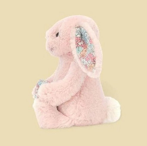 Blossom Heart Blush Bunny