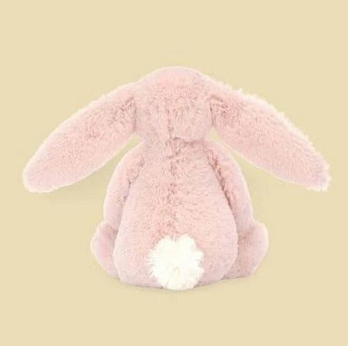Blossom Heart Blush Bunny