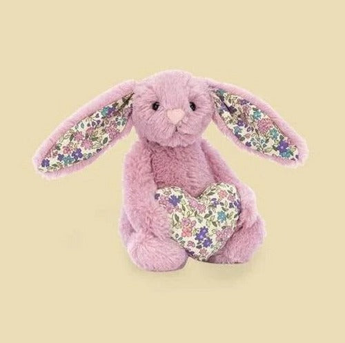 Blossom Heart Tulip Bunny