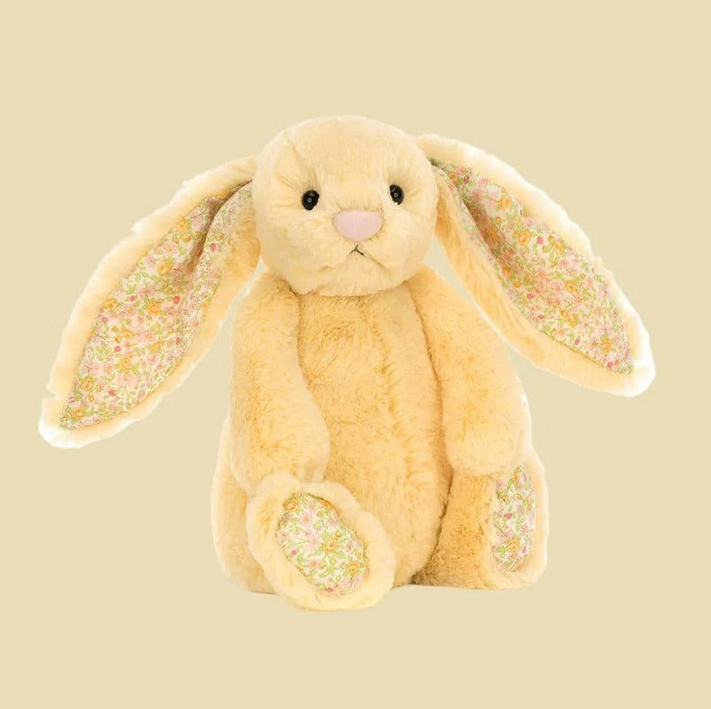 Blossom Lemon Bunny