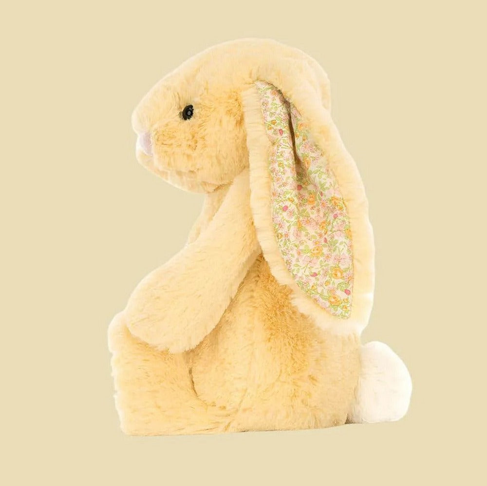 Blossom Lemon Bunny