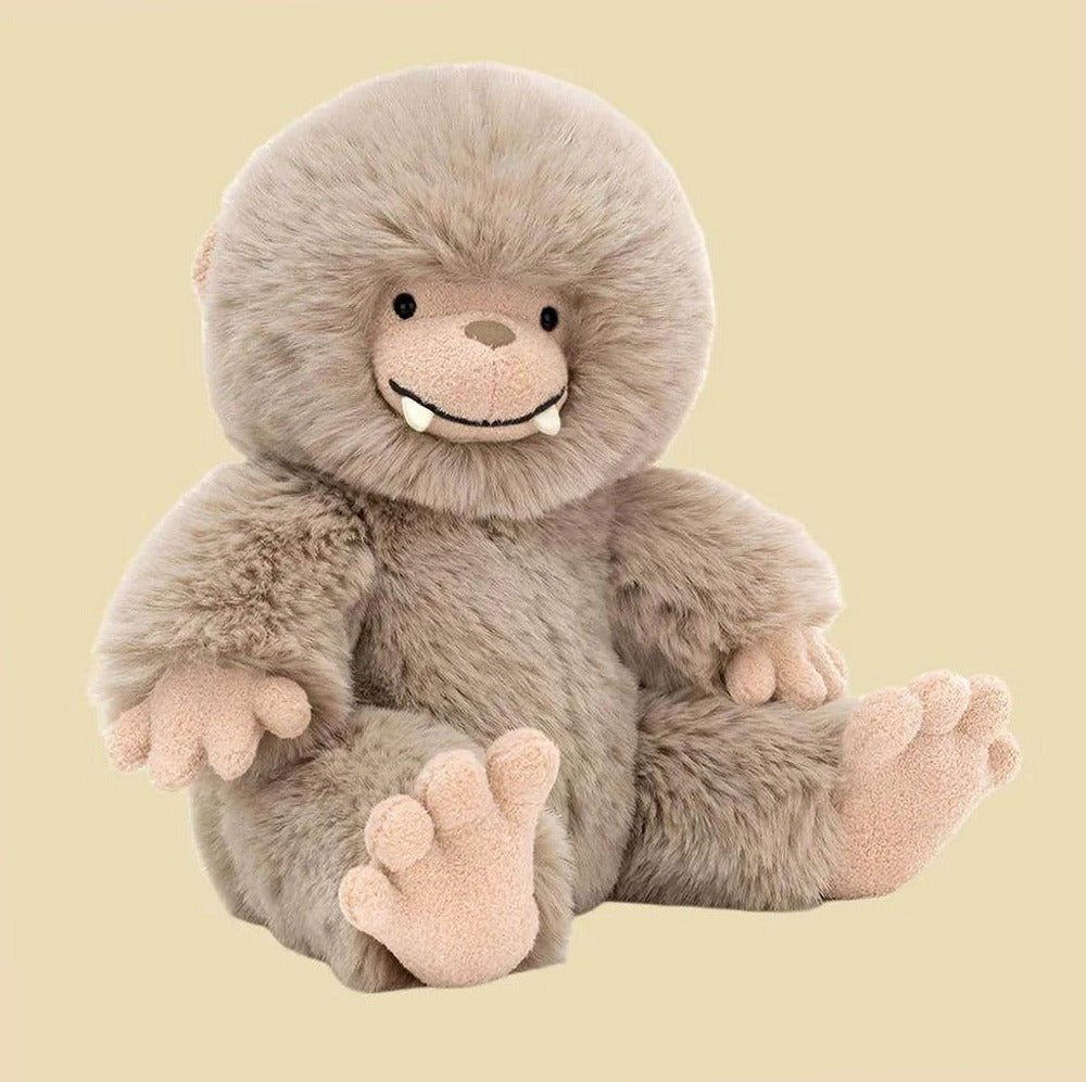 Bo Bigfoot
