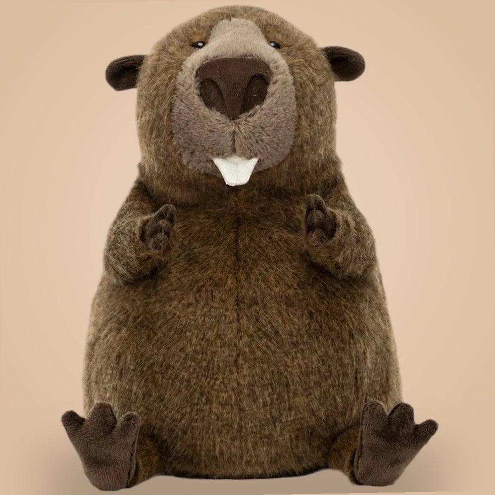 Briggs Beaver – soft plush toy