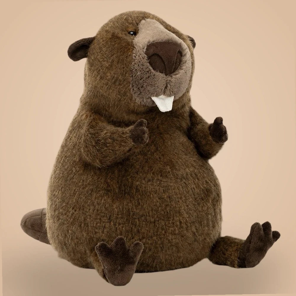 Briggs Beaver – soft plush toy