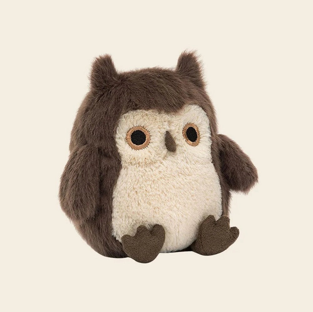 Brown Owling
