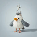 Chip Seagull Bag Charm