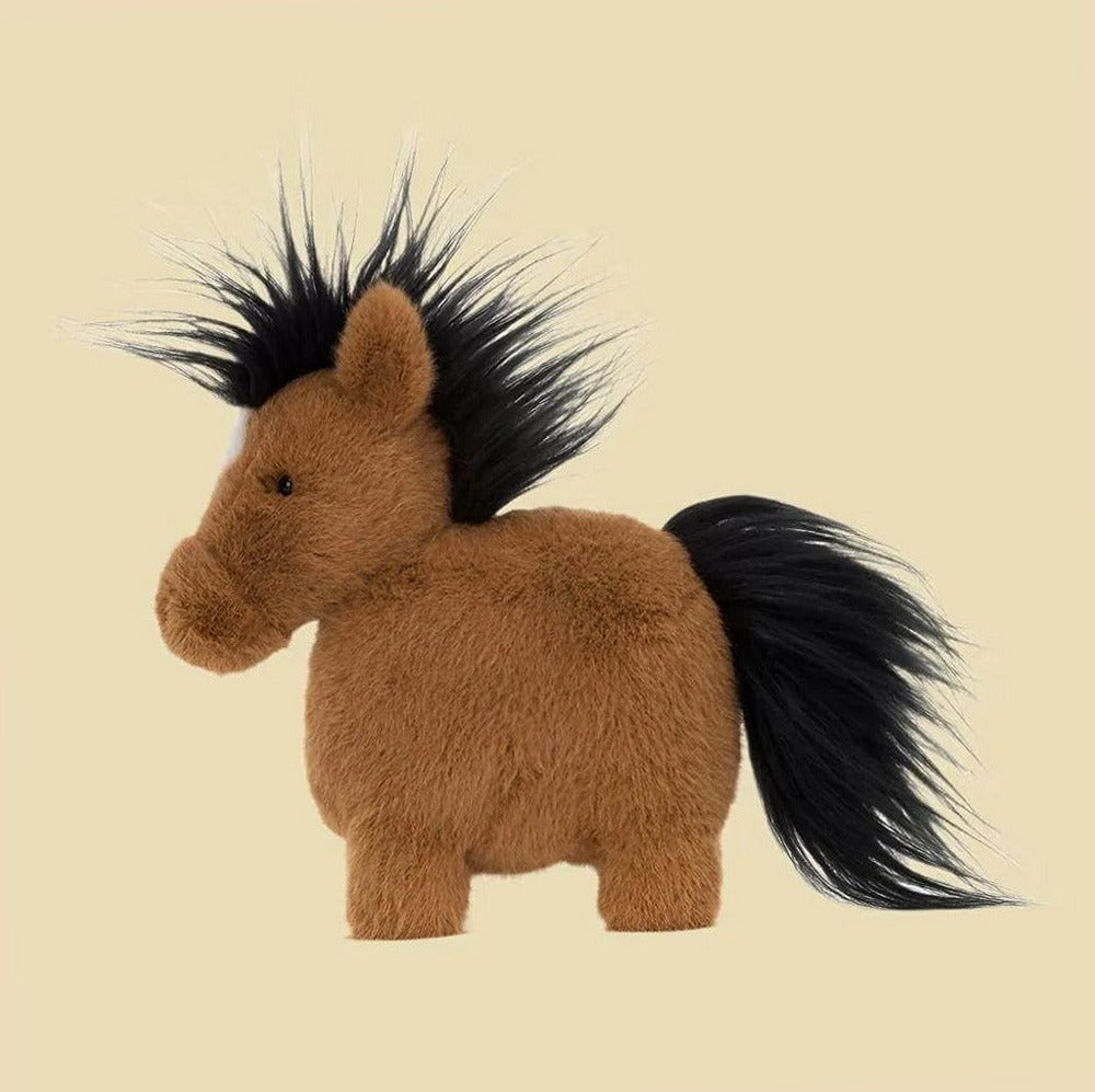 Clippy Clop Bay Pony