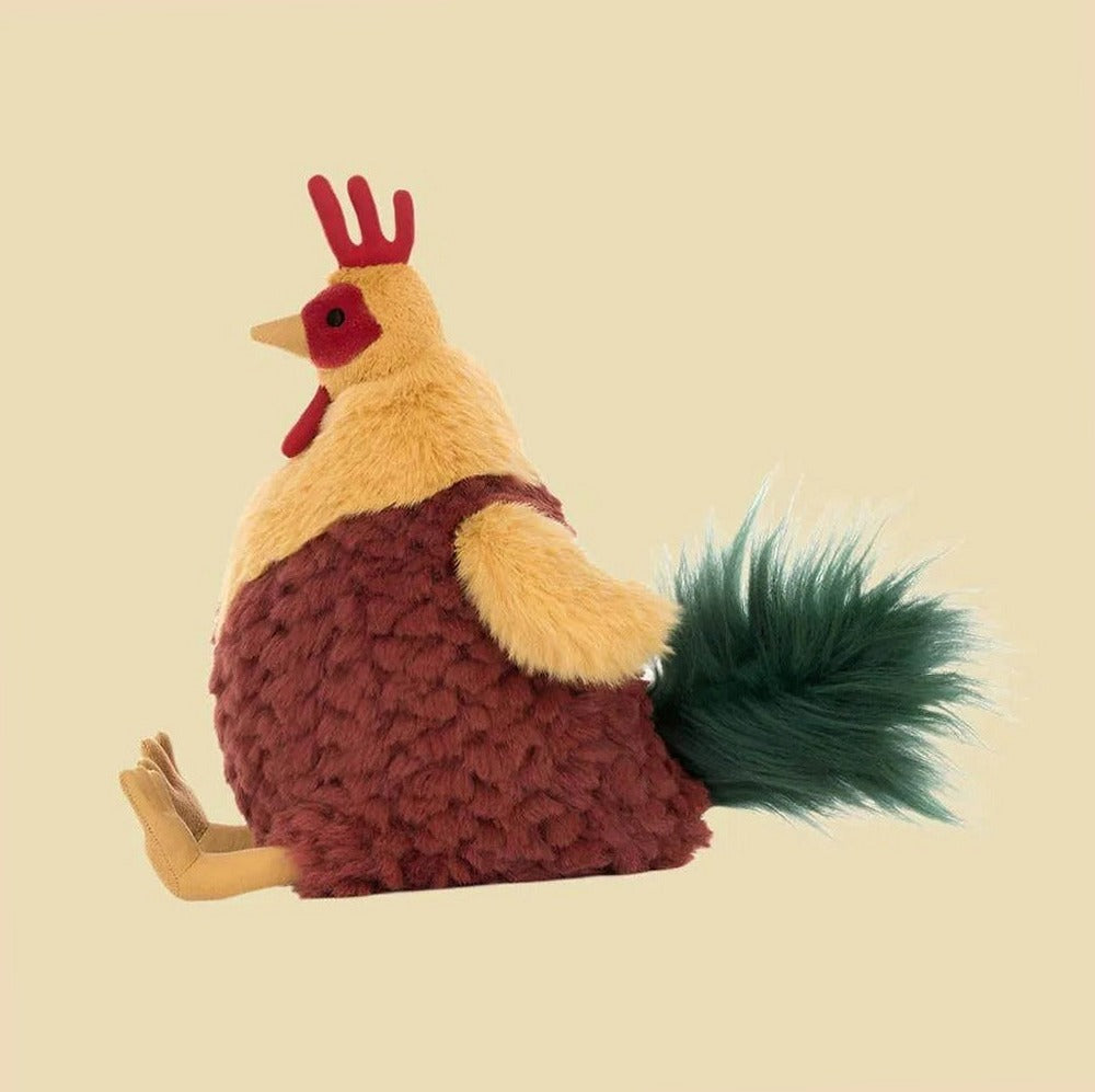 Cluny Cockerel
