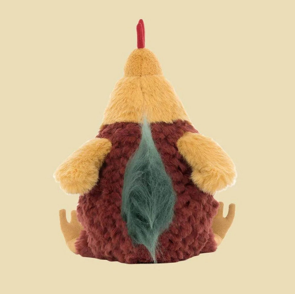 Cluny Cockerel