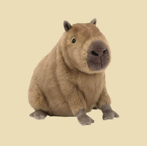 Clyde Capybara