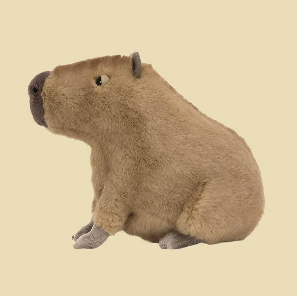 Clyde Capybara