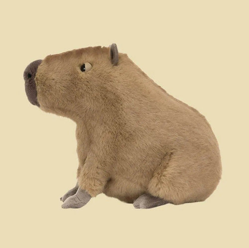 Clyde Capybara