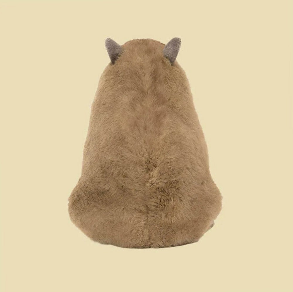 Clyde Capybara