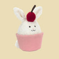 Dainty Dessert Bunny Cupcake