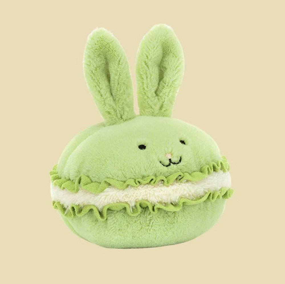 Dainty Dessert Bunny Macaron