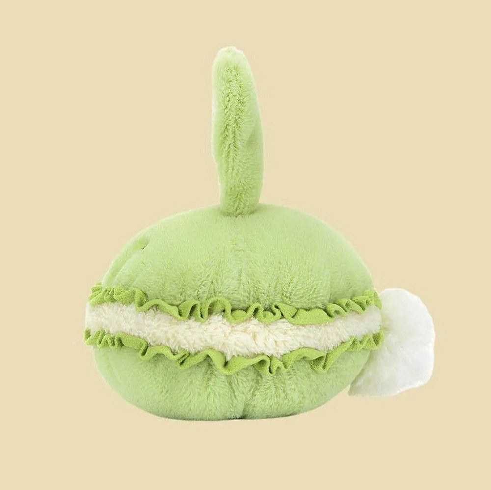 Dainty Dessert Bunny Macaron