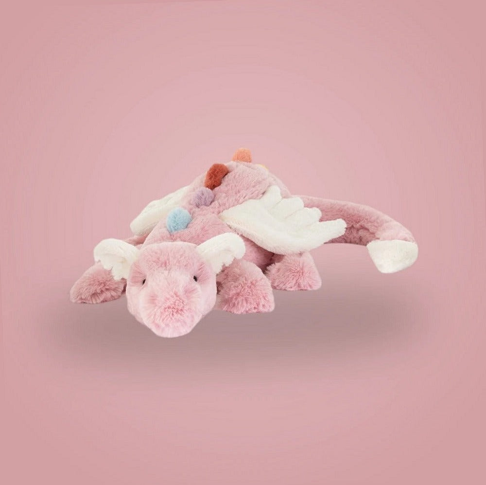 Duskrise Dragon – soft plush toy