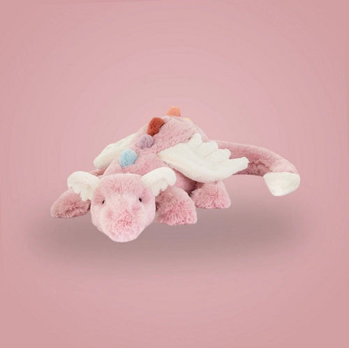 Duskrise Dragon – soft plush toy