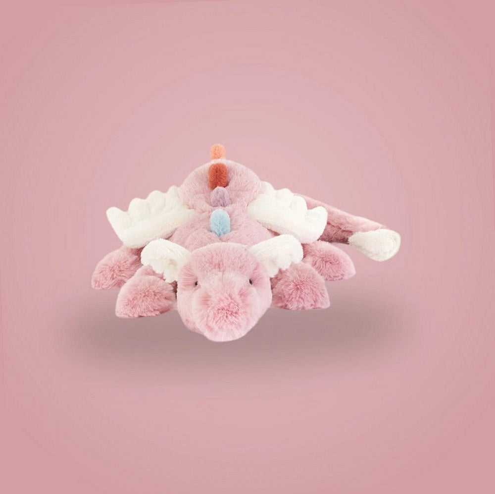 Duskrise Dragon – soft plush toy, view 4